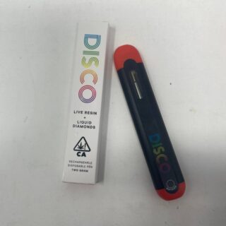 Disco Disposable