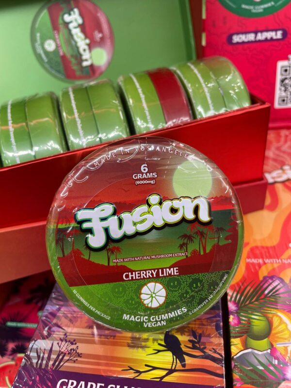 Fusion Gummies