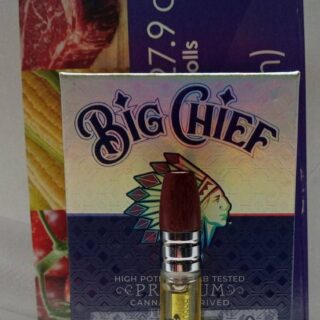 Big chief cartridges