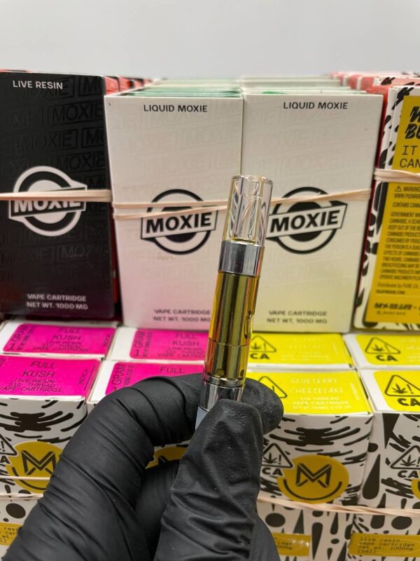 Moxie Carts