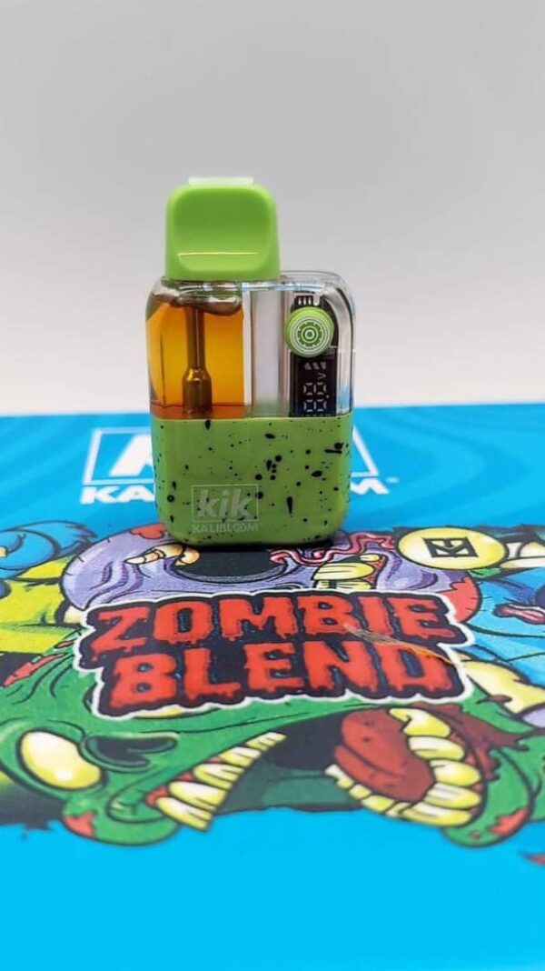 Kik Zombie Blend