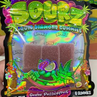 Sourz edibles