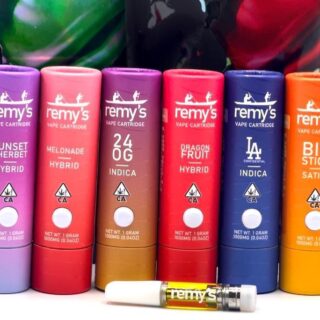 Remy's Carts