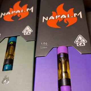 Napalm Carts