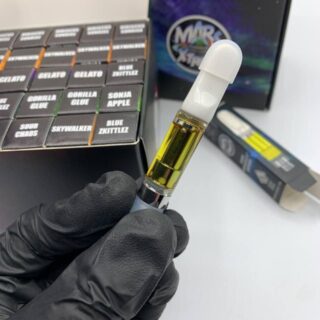 Mars Extract Carts