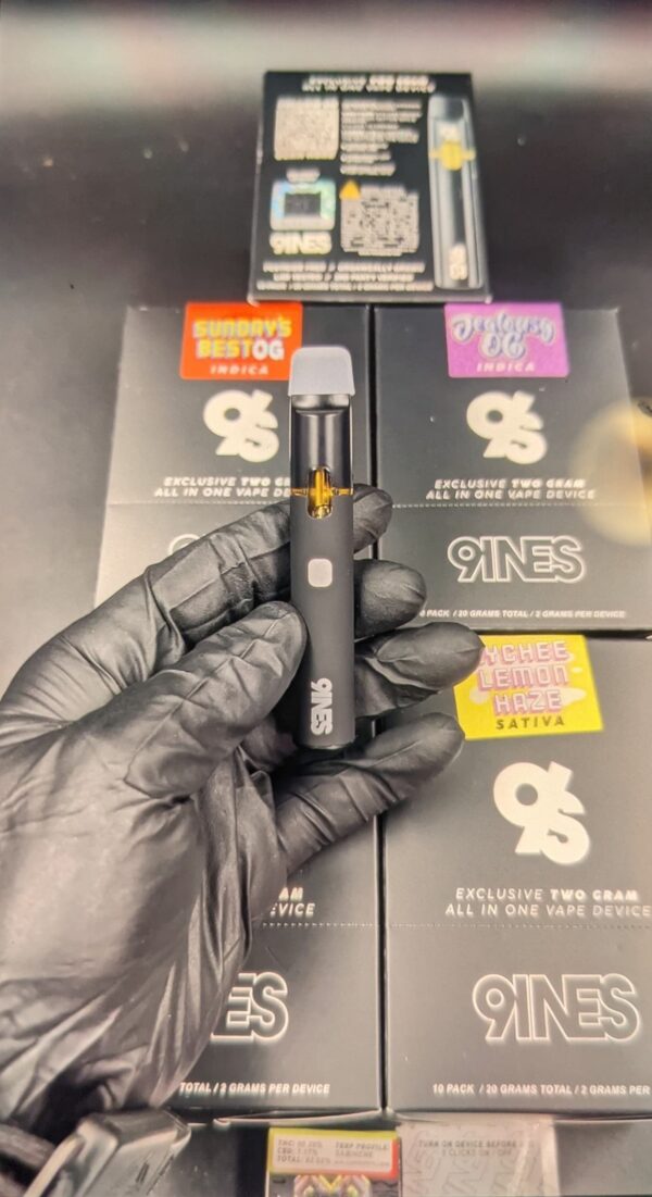 9ines Disposable Vape