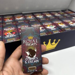 Royal Treats Edibles