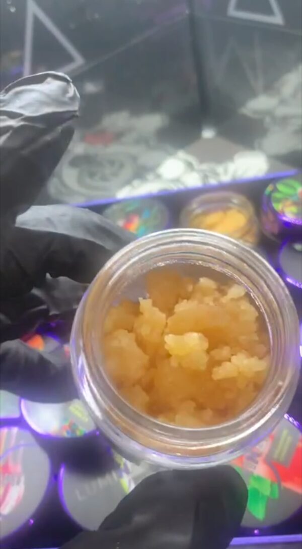 Luminate Sugar Wax