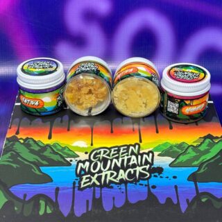 Green Mountain Extracts