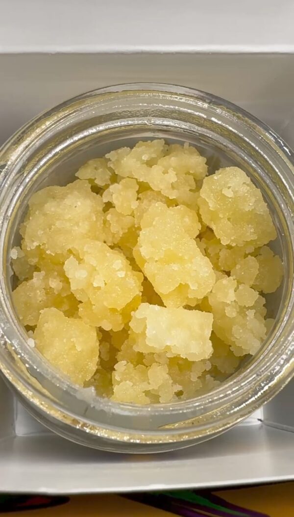 Diablo Kush Live Resin