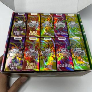 Royal Rocks Edibles