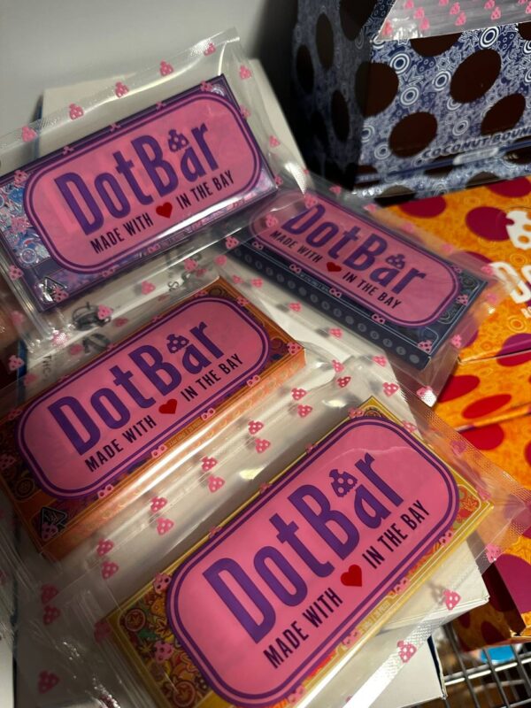 Dotbar Edibles