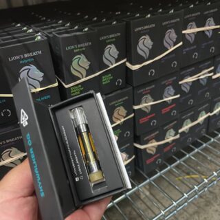 Lions Breath Carts