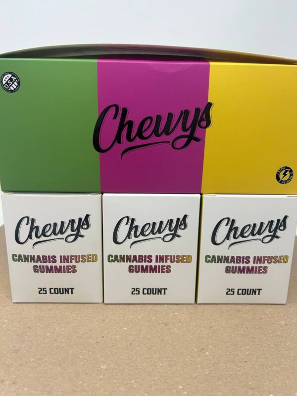 Chewys Edibles