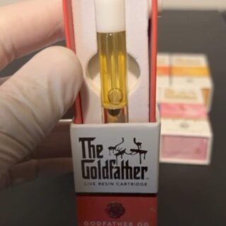 The Goldfather Carts