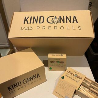 Kind Canna Pre Rolls