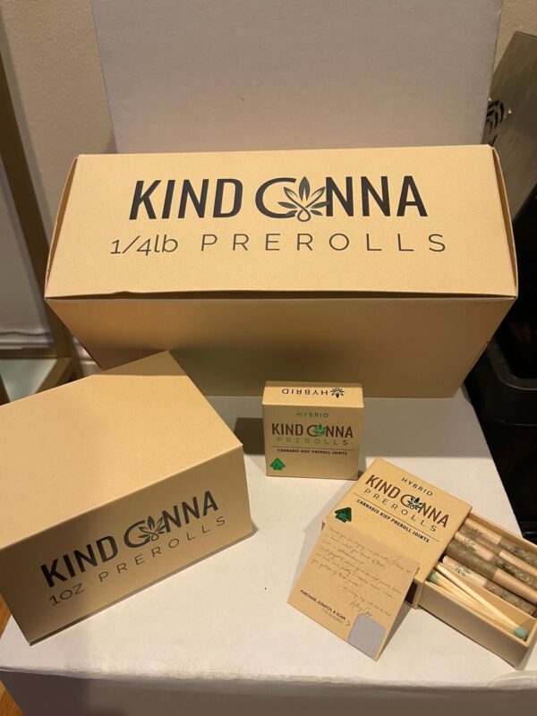 Kind Canna Pre Rolls