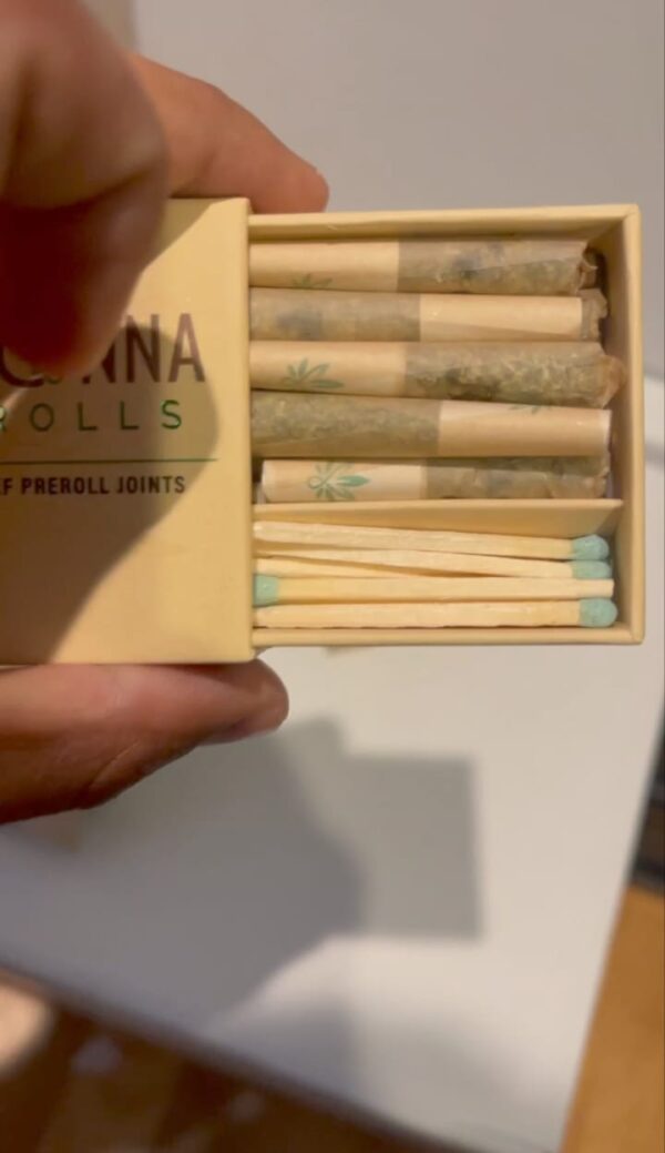 Kind Canna Pre Rolls