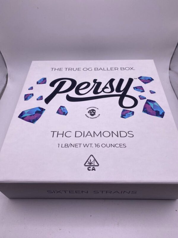 Persy Diamonds