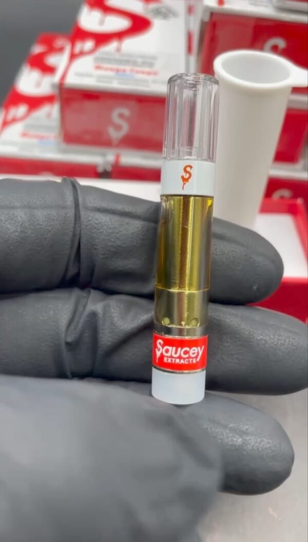 Saucey Extracts