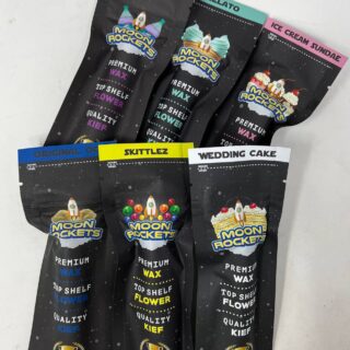 Moon Rockets Pre-Rolls