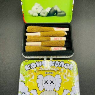 Kaws Kones Pre Rolls