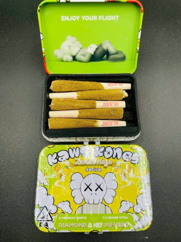 Kaws Kones Pre Rolls