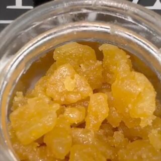 Levels Live Resin Sugar