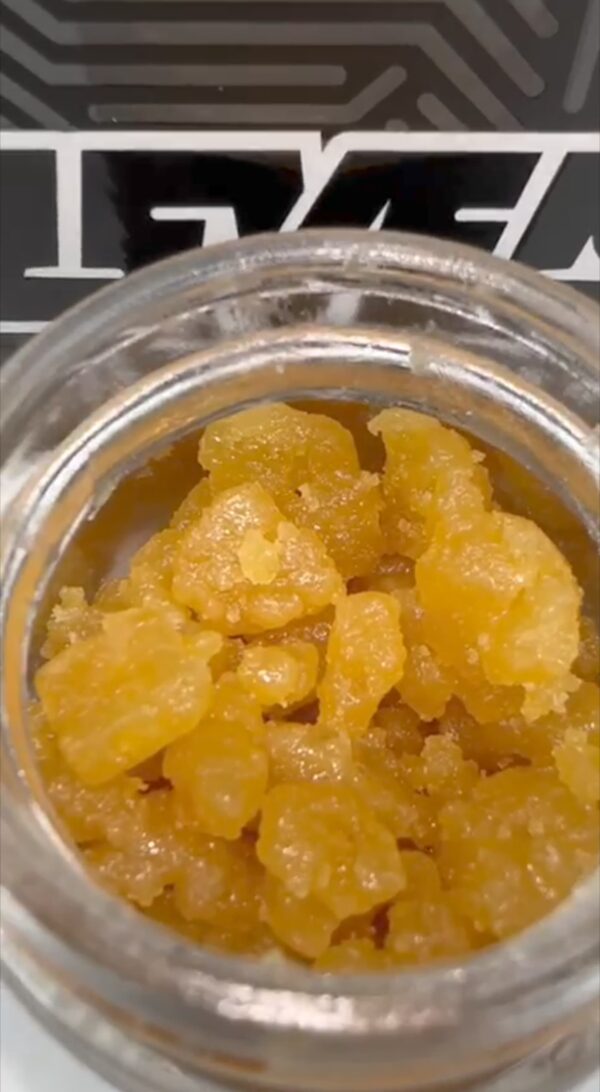 Levels Live Resin Sugar