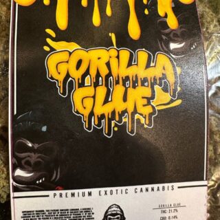 Gorilla Glue Strain