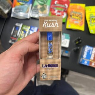 LA Kush Carts