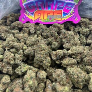 Grape Ape Strain