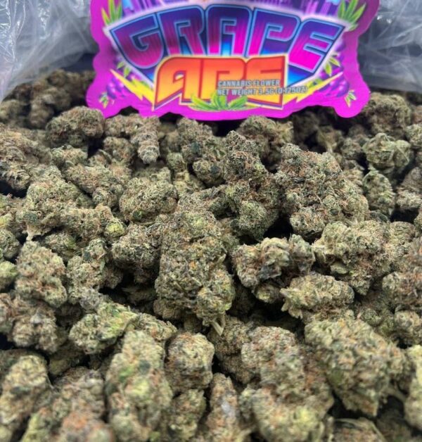 Grape Ape Strain