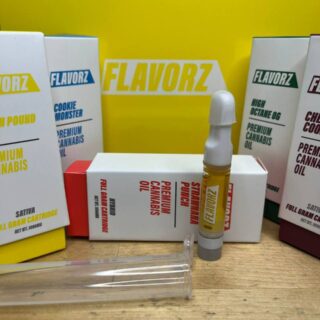 Flavorz Carts