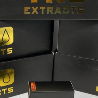 TKO Extracts Carts