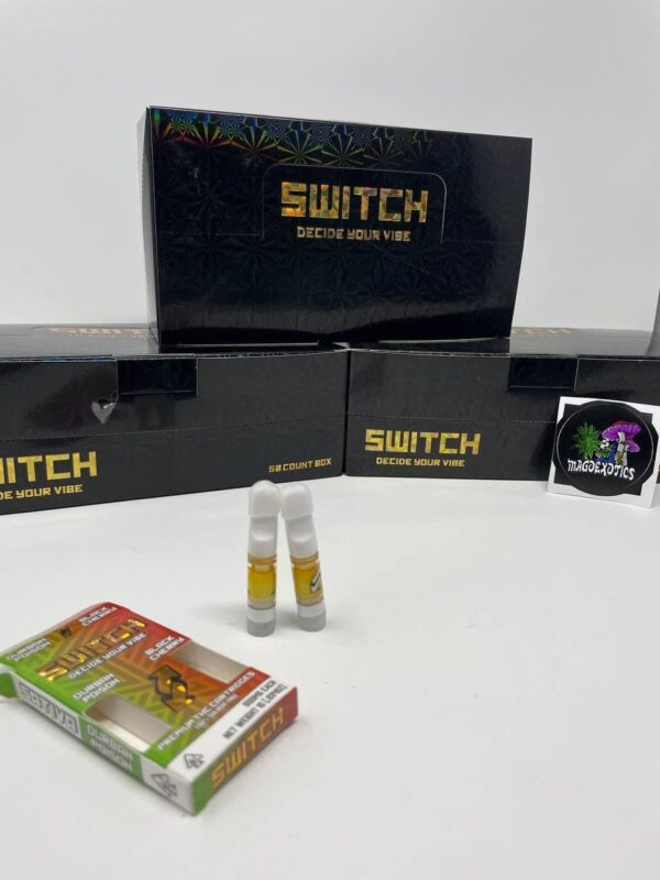 Switch Carts