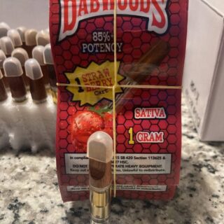 Dabwoods Carts