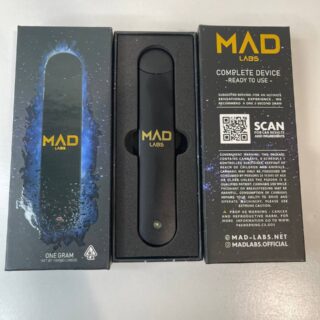 Mad Labs Disposable