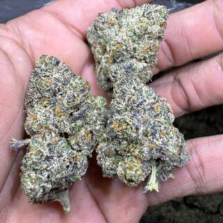 Candy Crush Strain