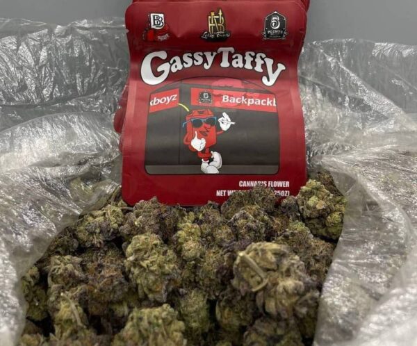 Gassy Taffy Strain