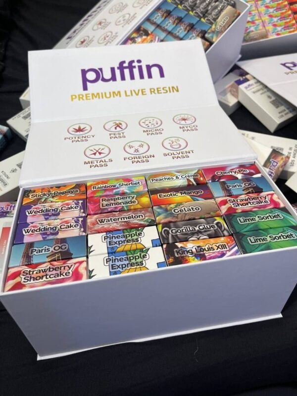 Puffin Disposable