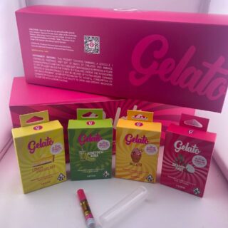 Gelato Carts