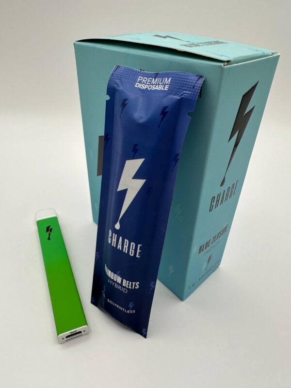 Charge Disposable Vape