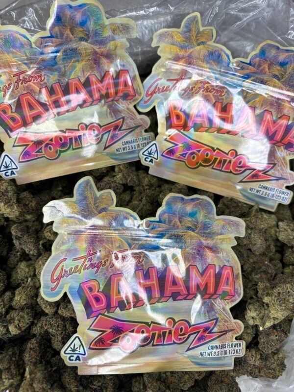 Bahama Zootiez Strain