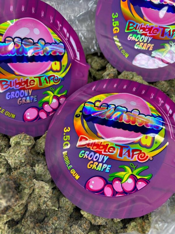 Bubble Tape Strain