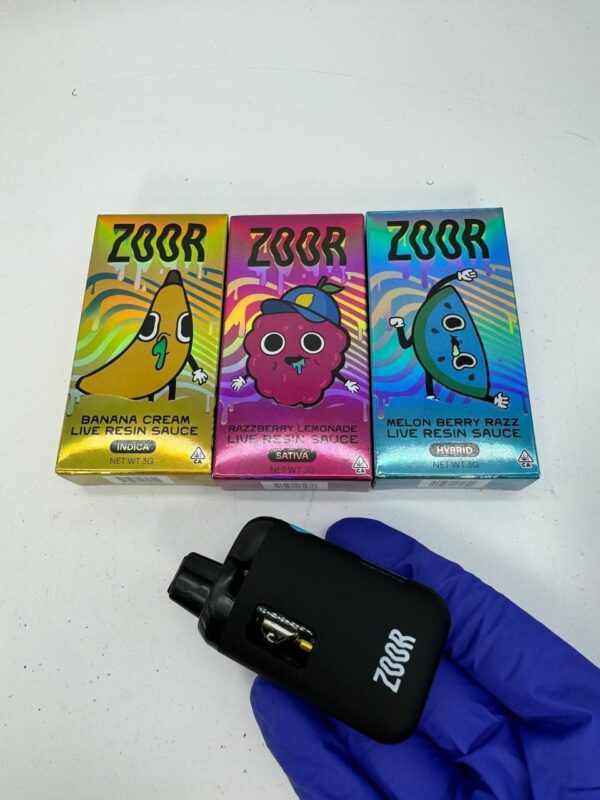 Zoor Disposable