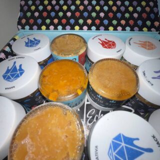 Upper Echelon Extracts