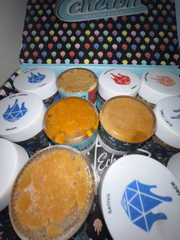 Upper Echelon Extracts