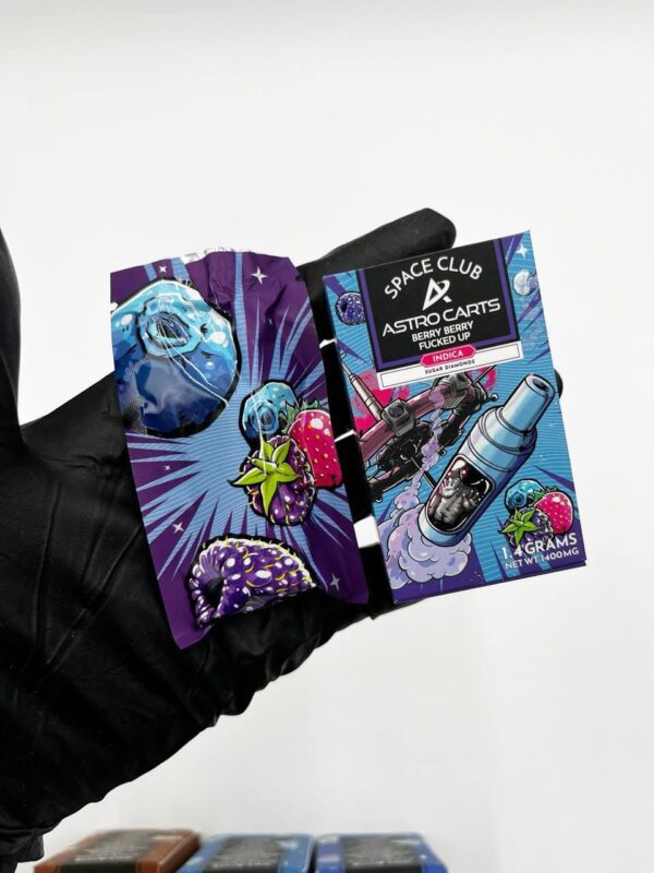 Space club carts - Image 2