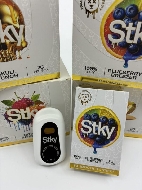 Stky Disposable
